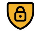 MFA lock icon