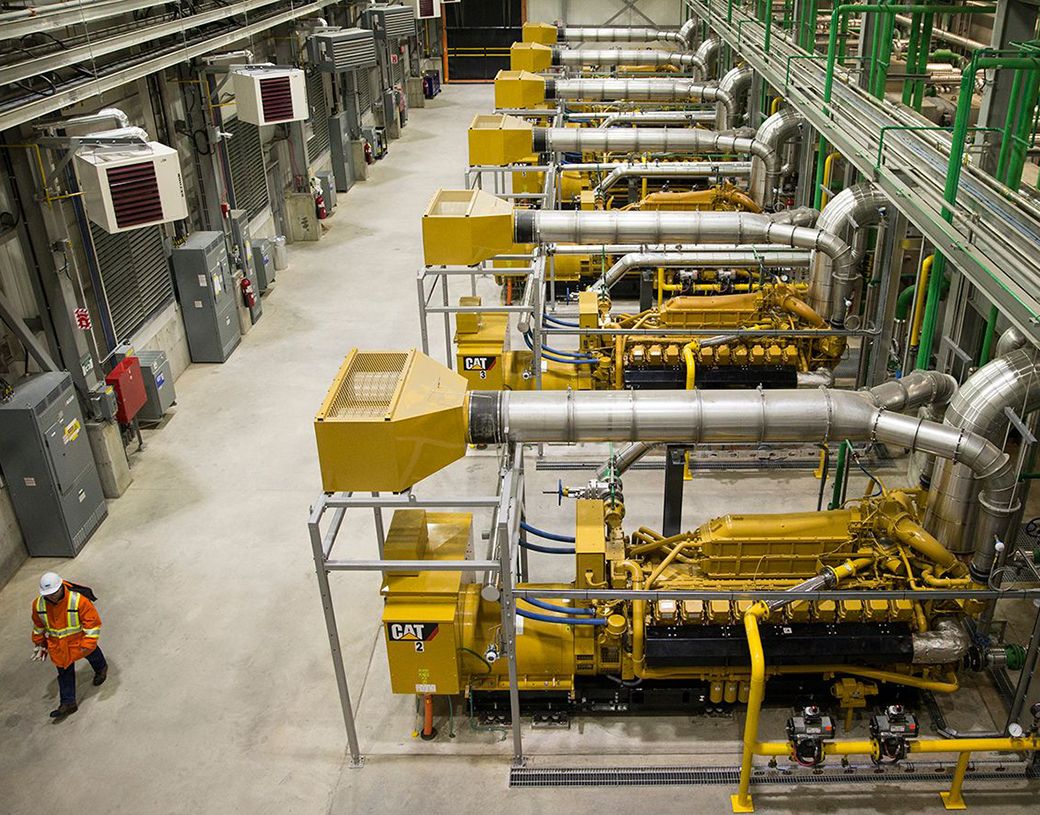 Food Production & Operations