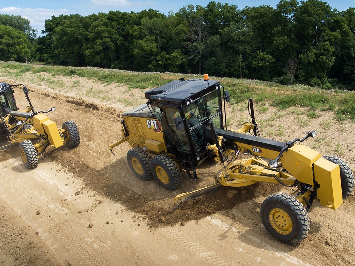 BUILT-IN SAFETY FEATURES