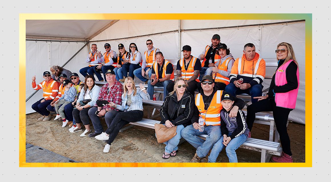 Divall Earthmover Team