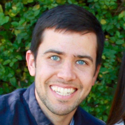 Russell Robinson Bio Image