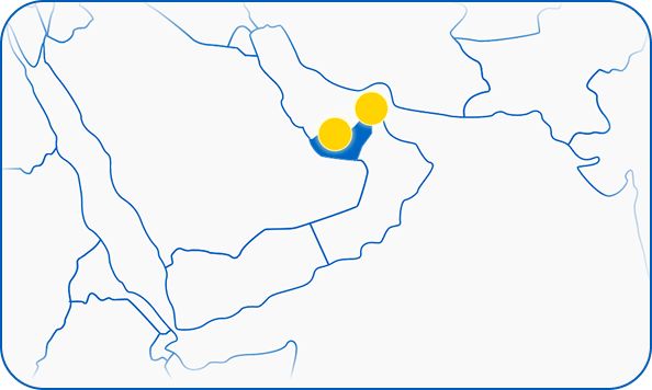 SPM service centers in Oman