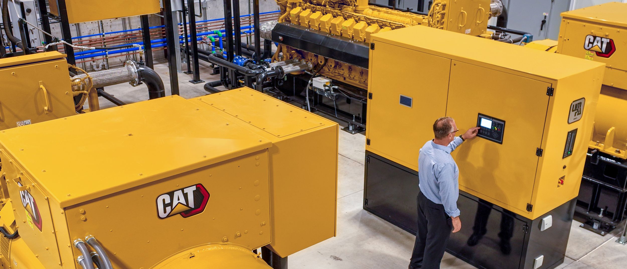generator sets