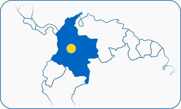 SPM service center in Colombia