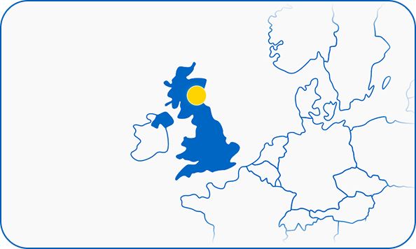 SPM service center in Scotland