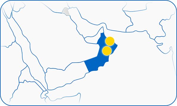 SPM service centers in the United Arab Emirates