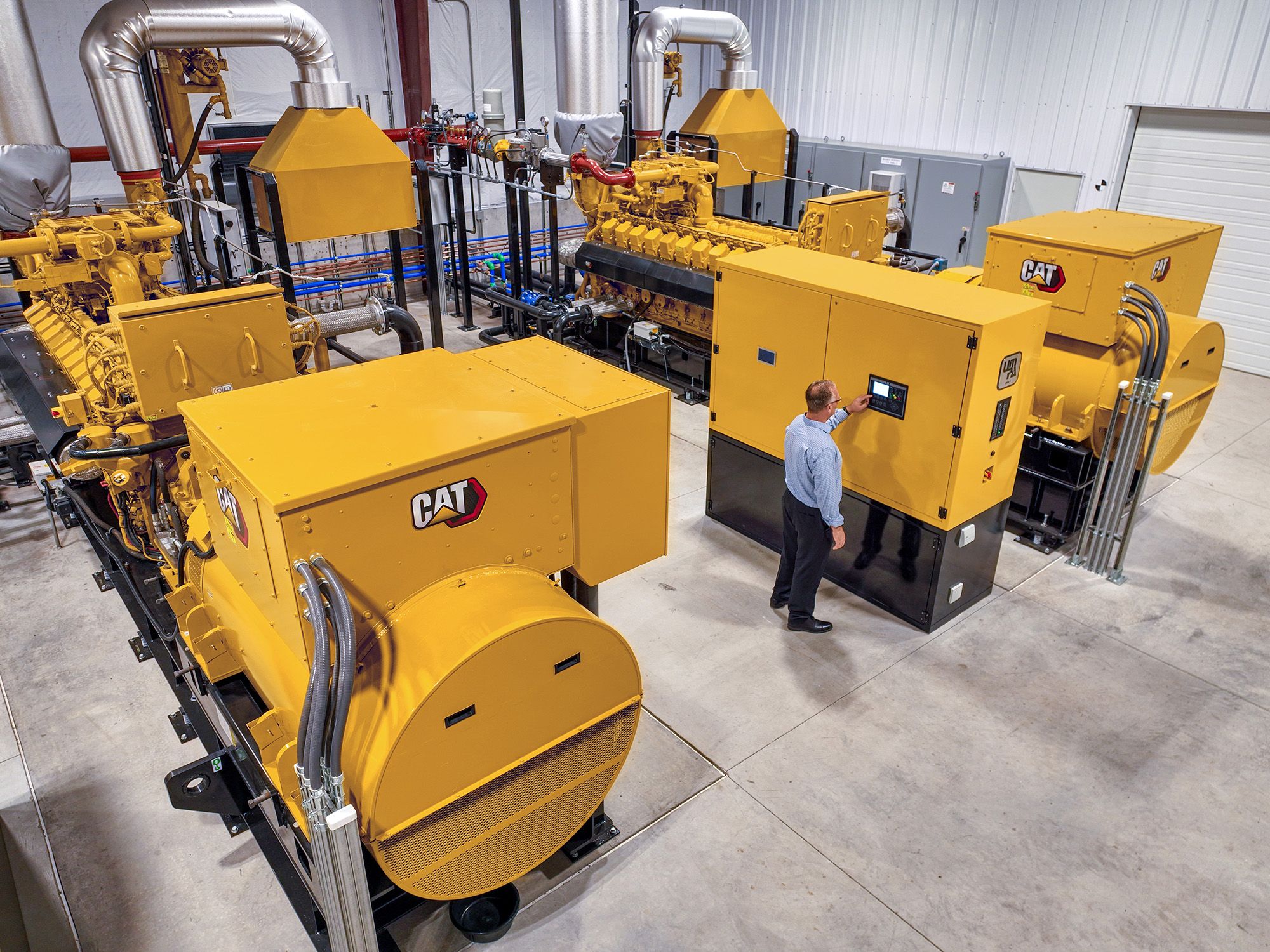 generator sets