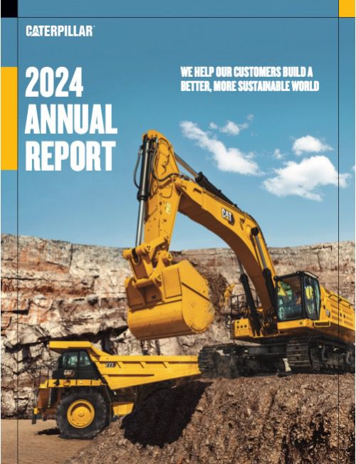 2024 Annual Report Cover