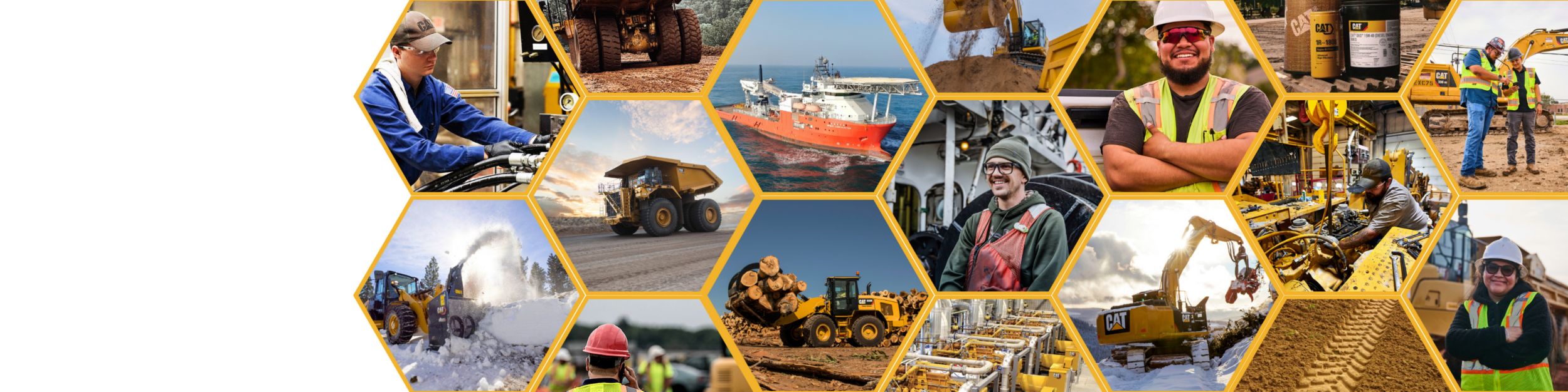 Heavy Equipment Financing by Industry