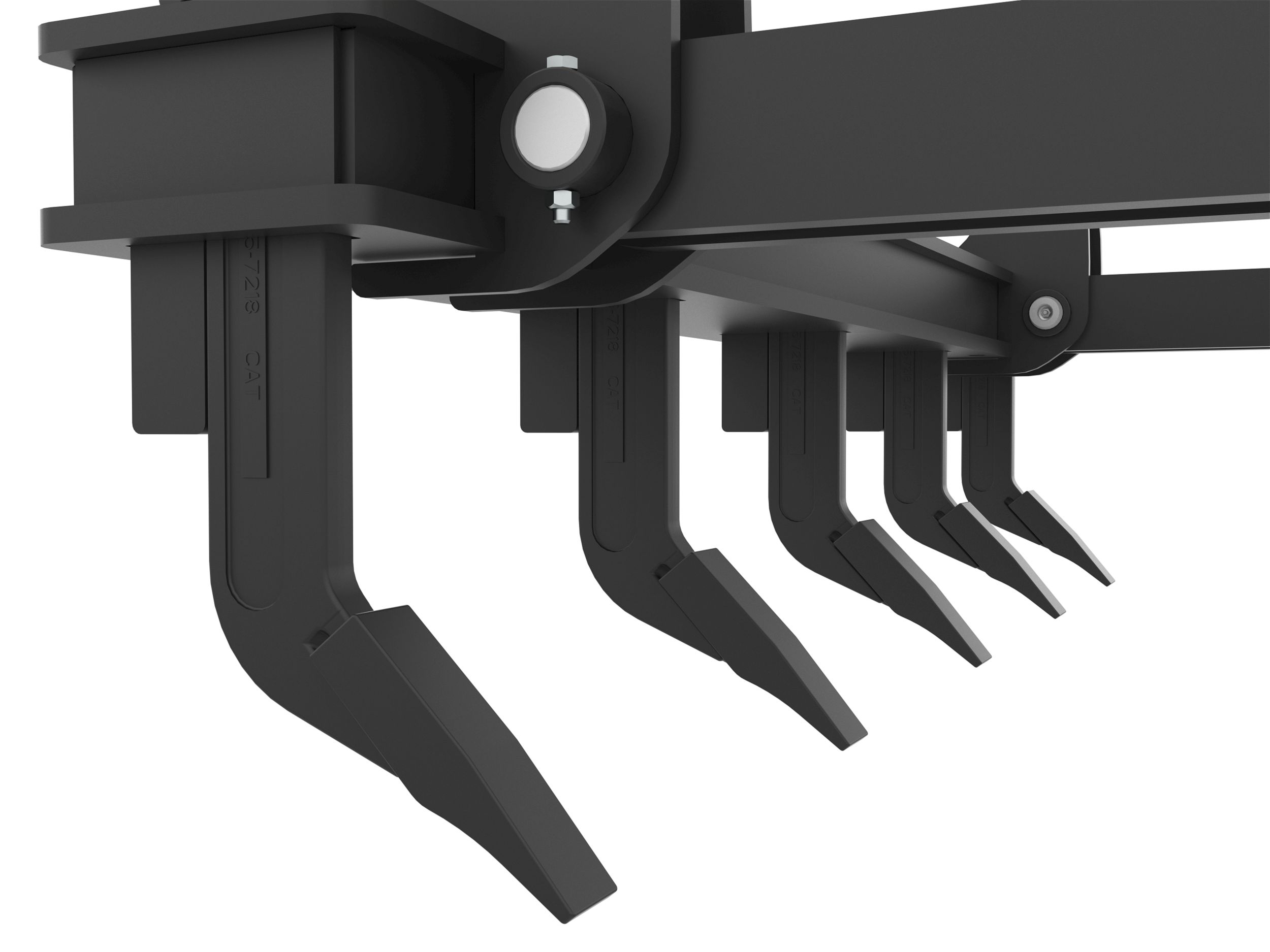 Proven Shank and Tooth Design