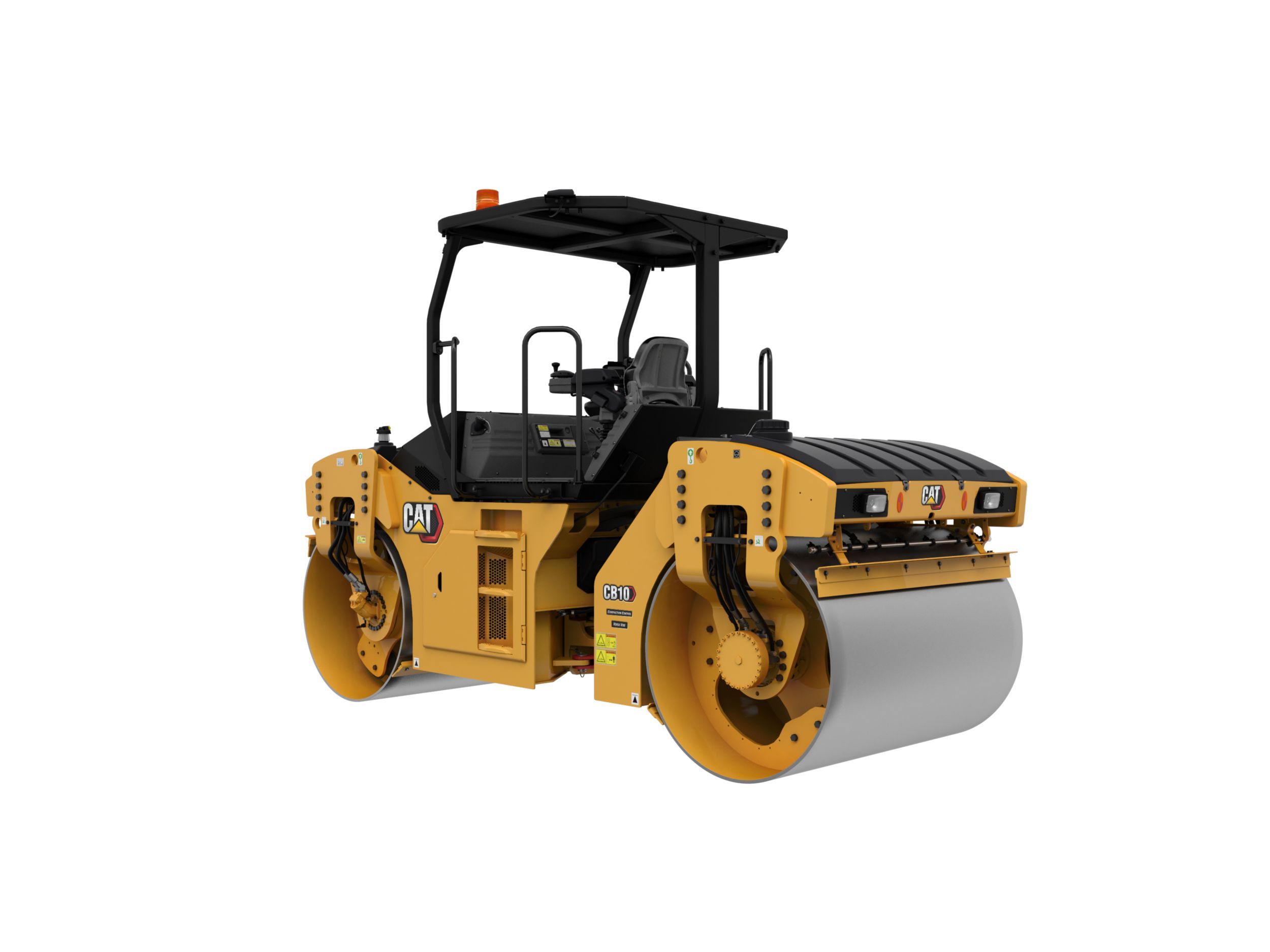 CB10 Tandem Vibratory Roller