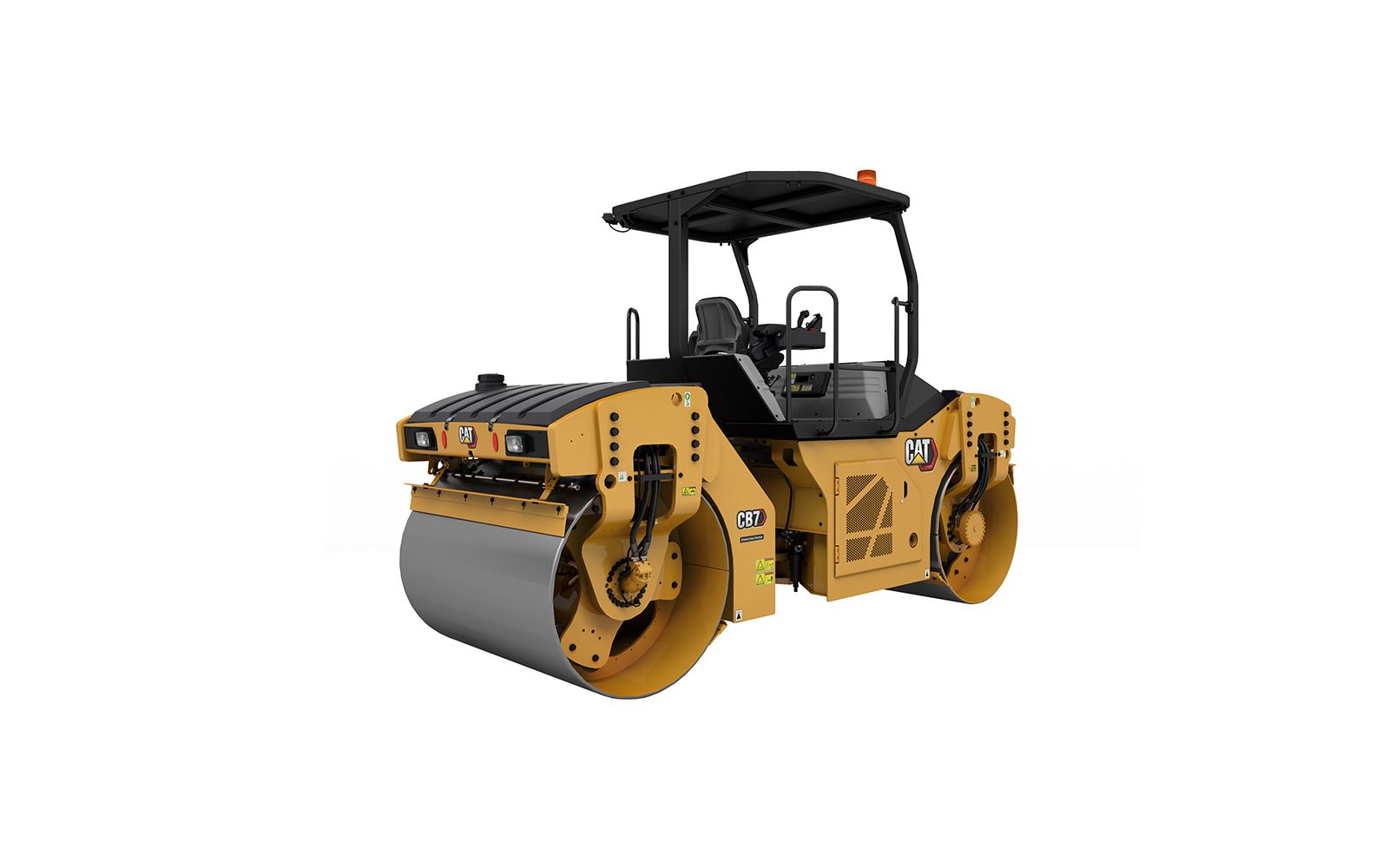 CB7 - Tandem Vibratory Roller