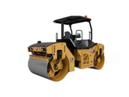 CB7 Tandem Vibratory Roller
