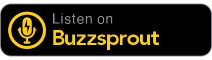 Listen on Buzzsprout
