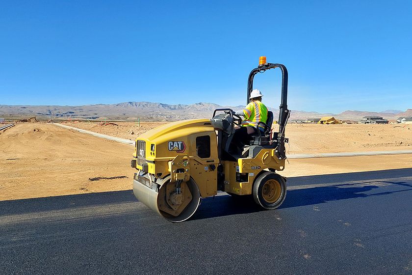 CC2.7 GC Utility Compactors