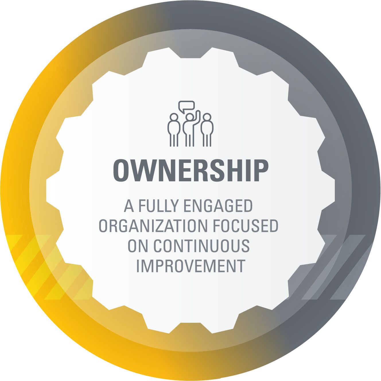 Ownership graphic