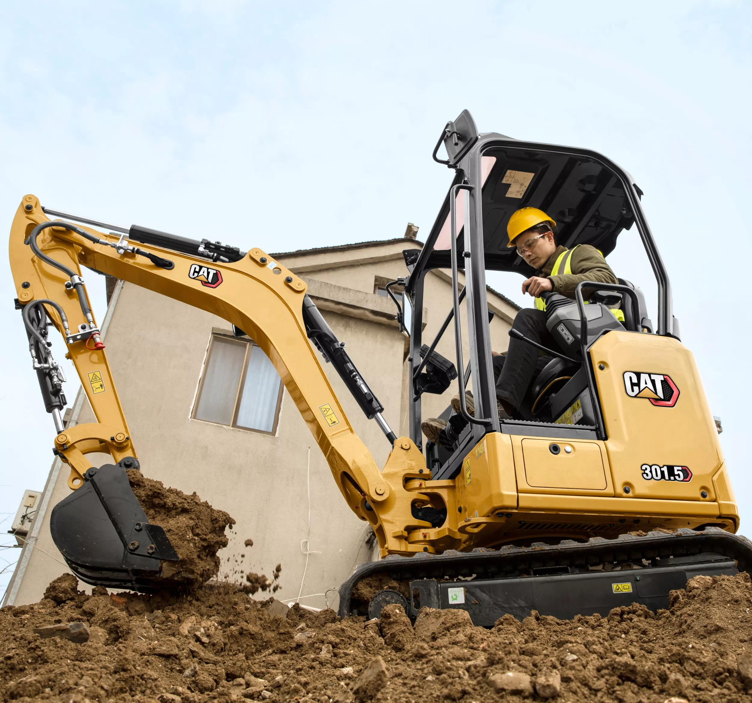 LOWER OPERATING COSTS