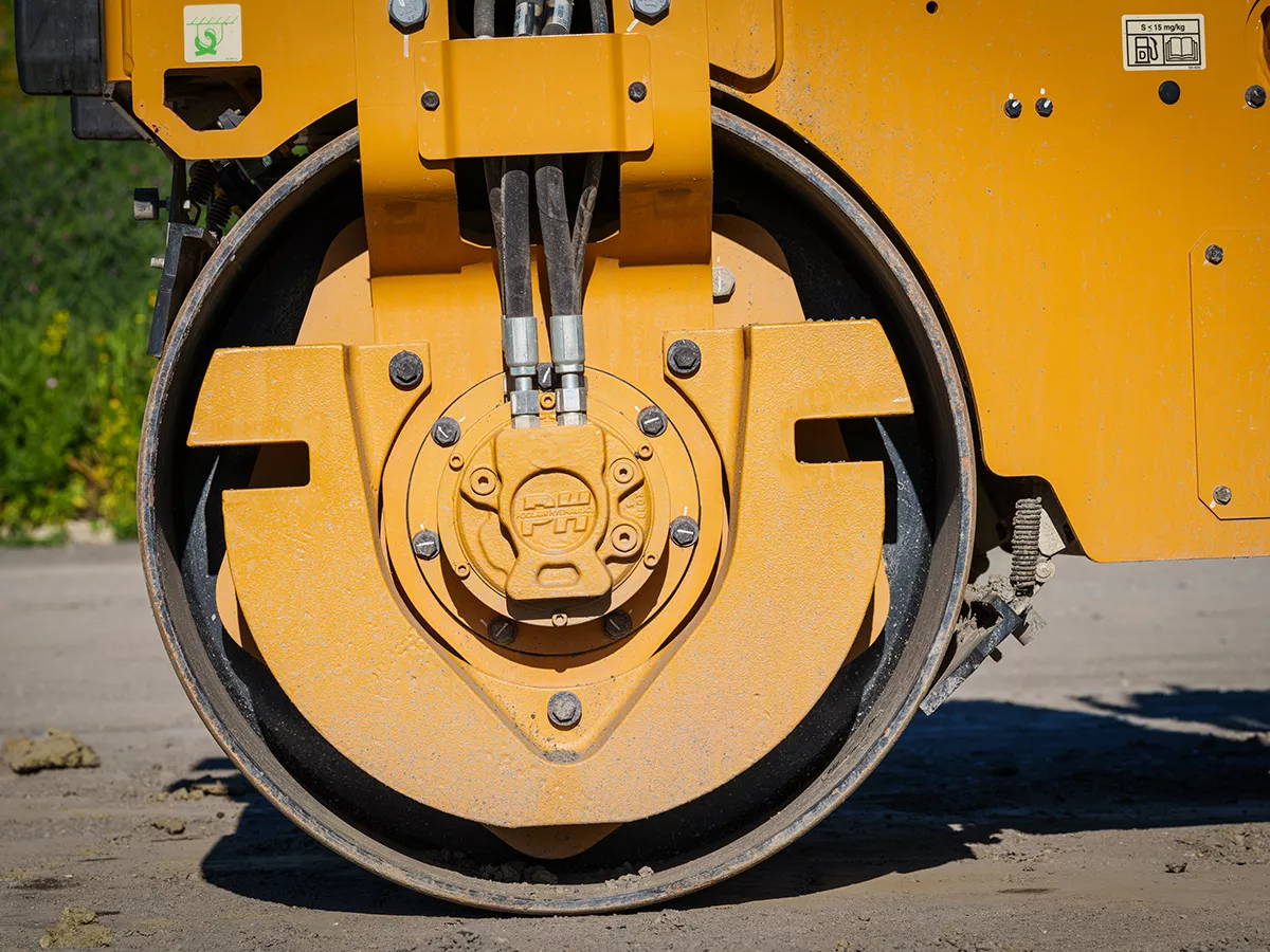 Rendimiento de compactación