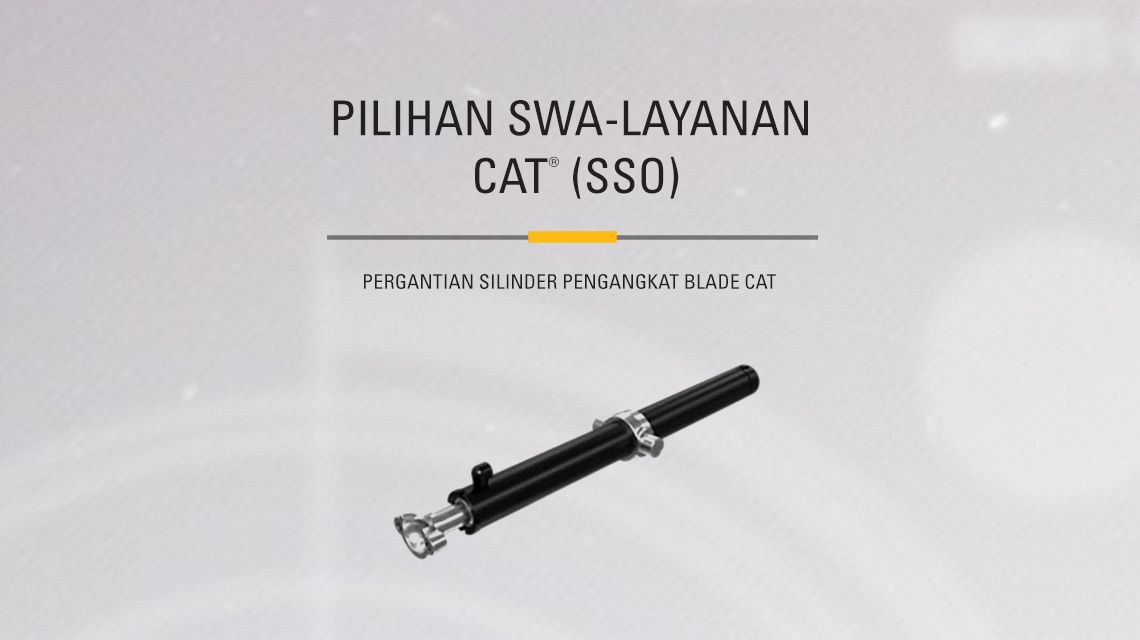 Blade Lift - Hydraulic cylinder