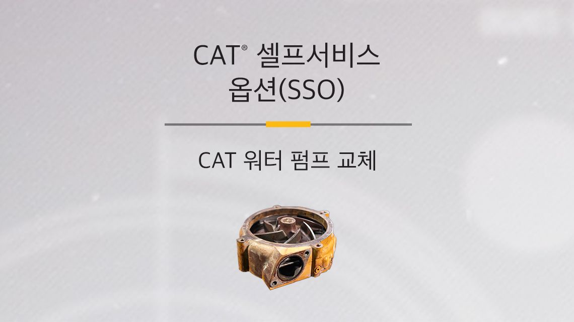 Yellow Cat Water Pump