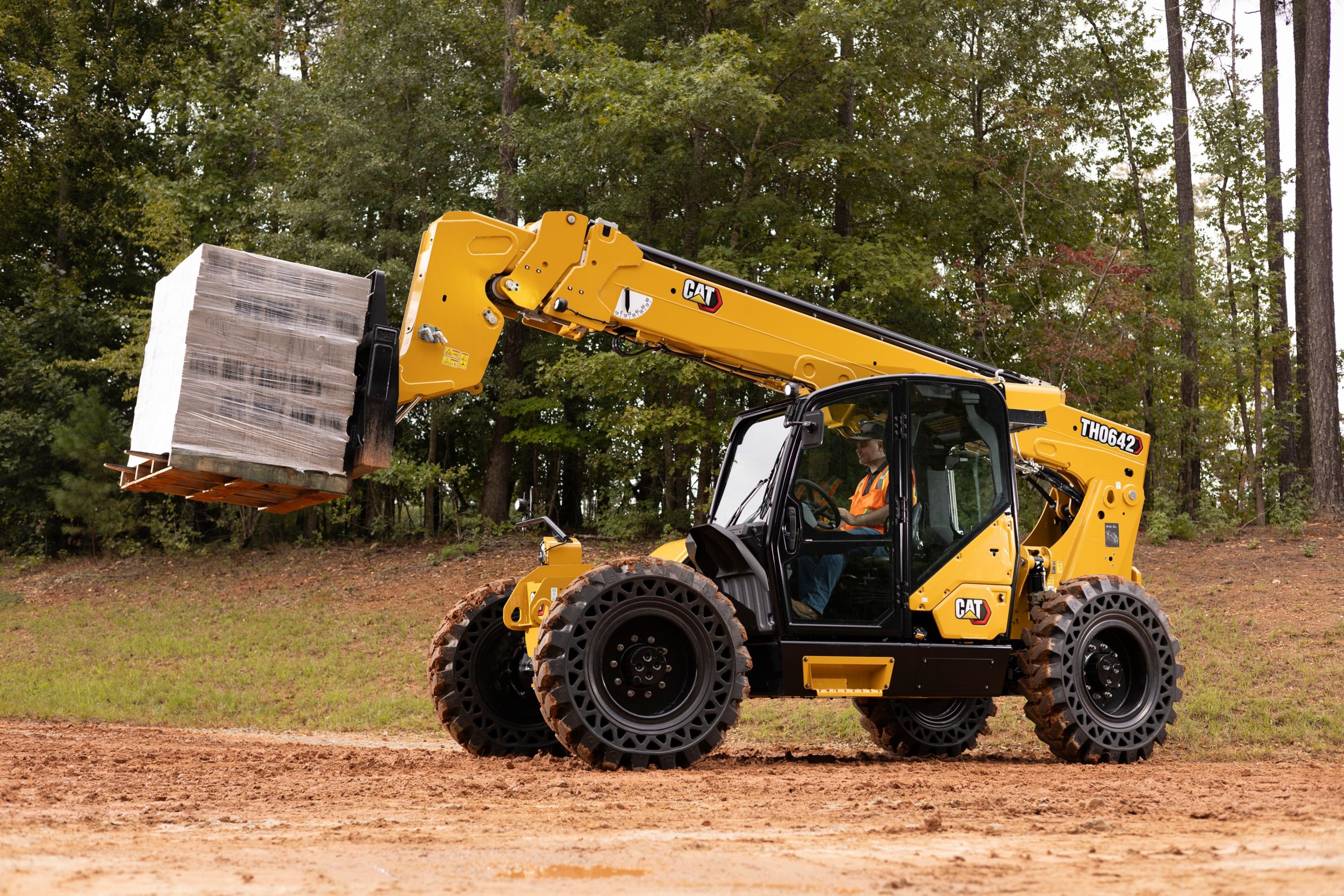 TH0642 Telehandler