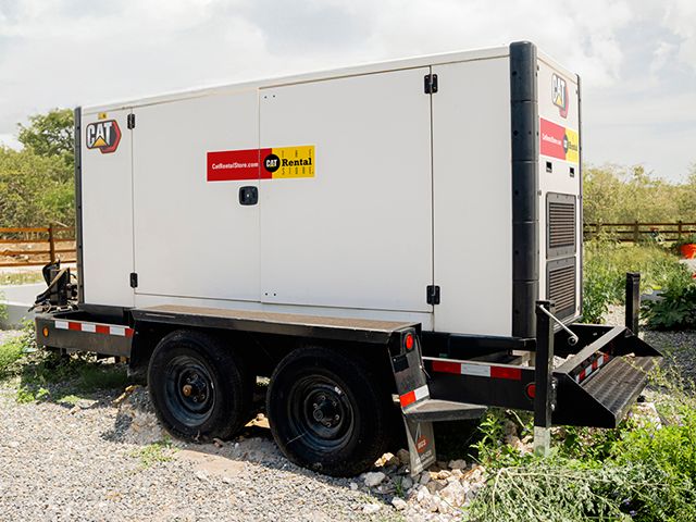 Soluciones eléctricas de alquiler