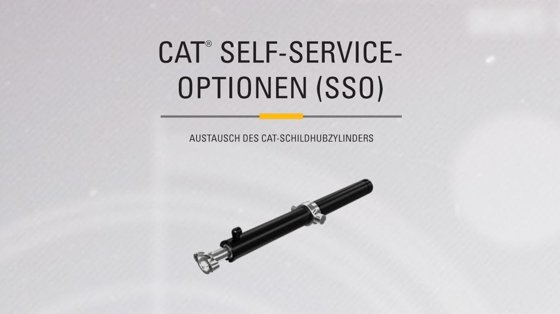 Blade Lift - Hydraulic cylinder