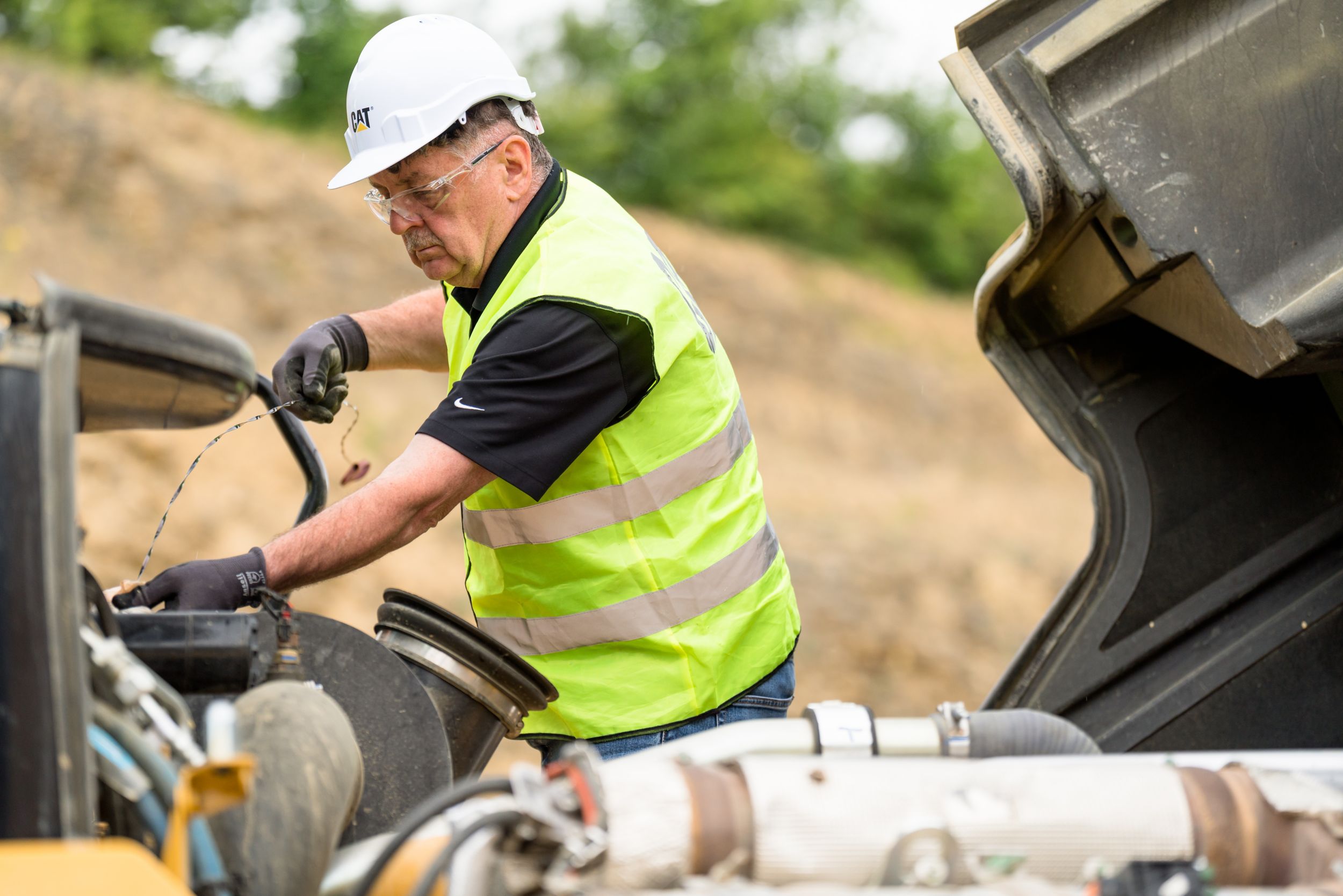 LOWER MAINTENANCE COSTS