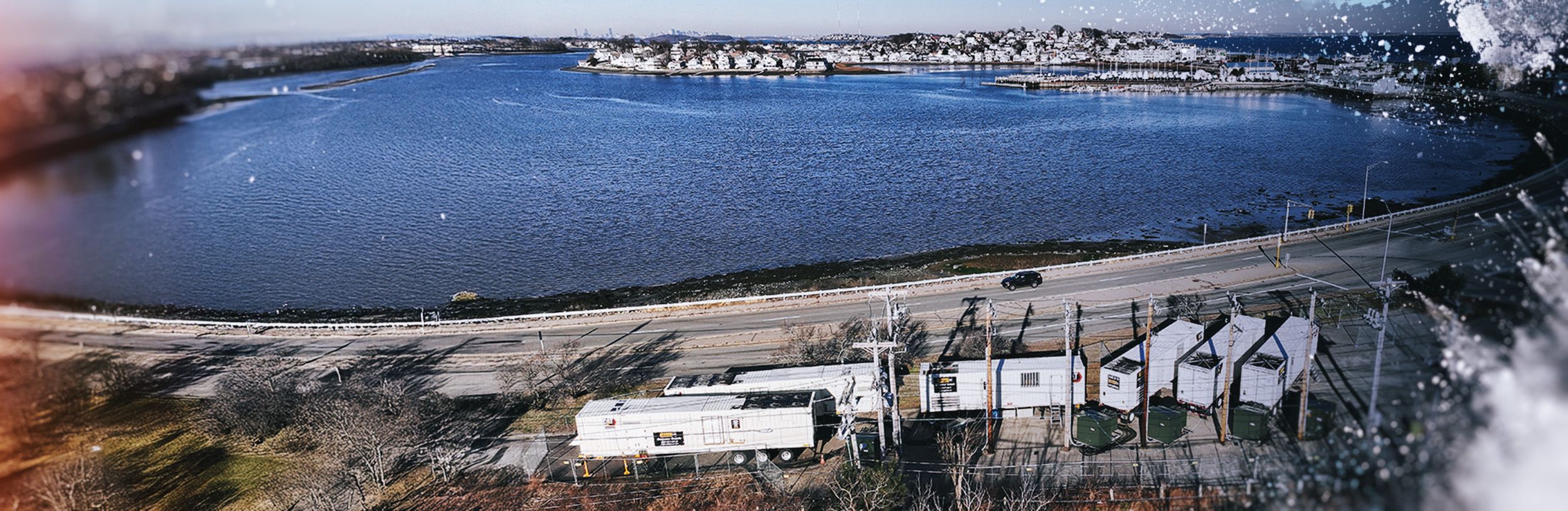 Rental Power Equipment