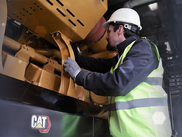 hydrogen powered generator