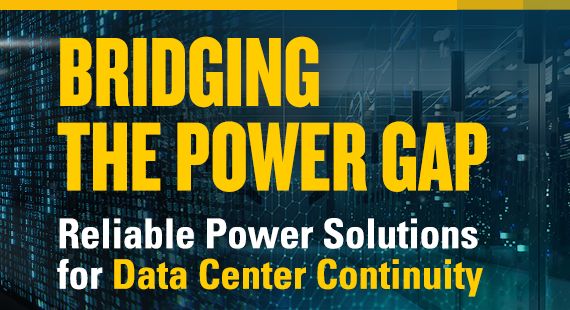 Bridging the power gap: reliable power solutions for data center continuity 