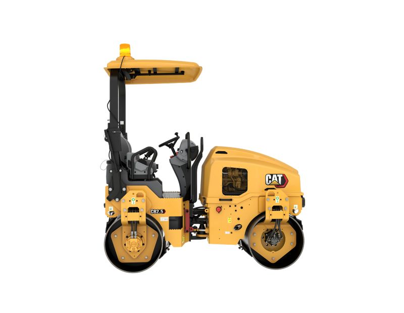 CB2.5 Tandem Roller