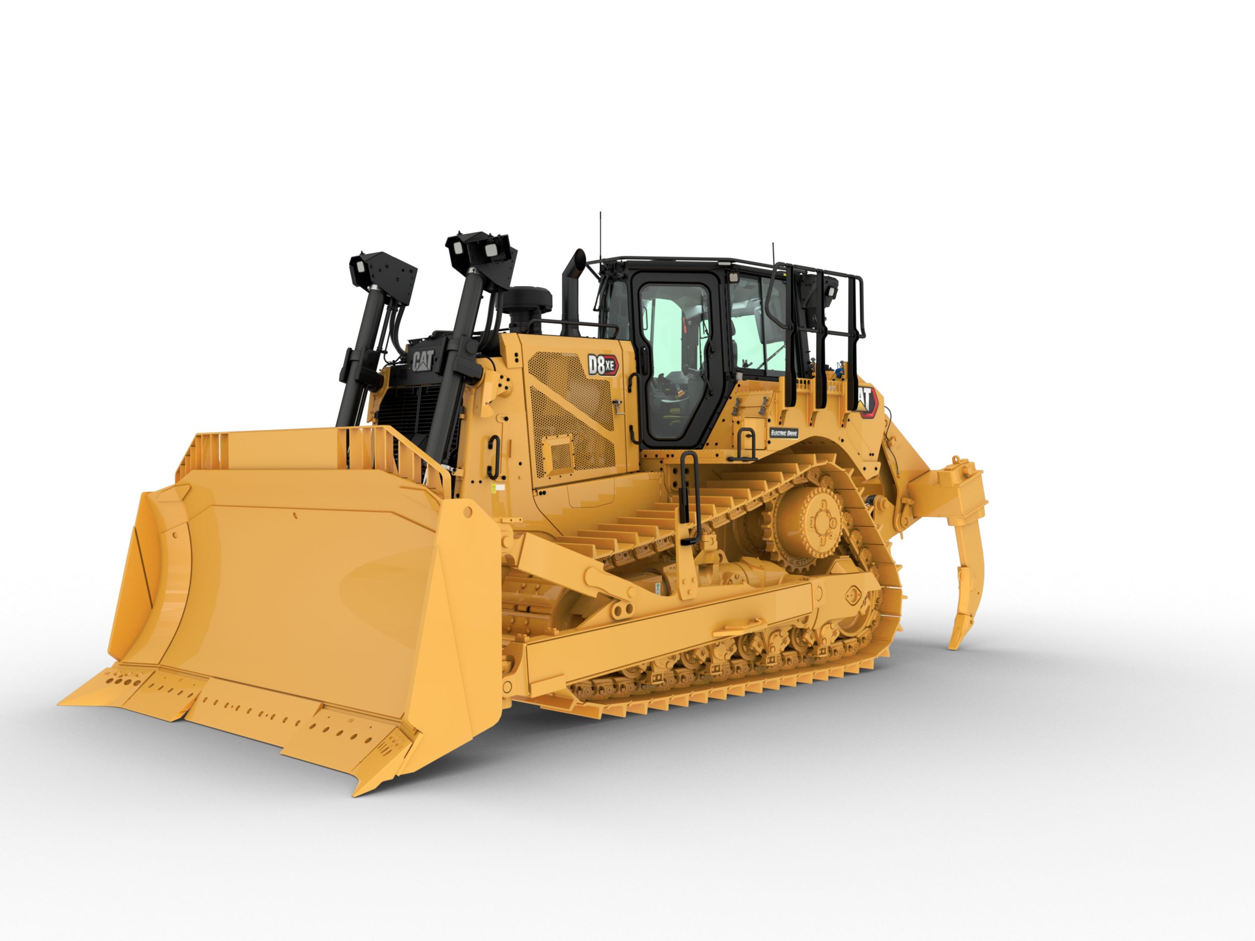 Cat® D8 XE Dozer
