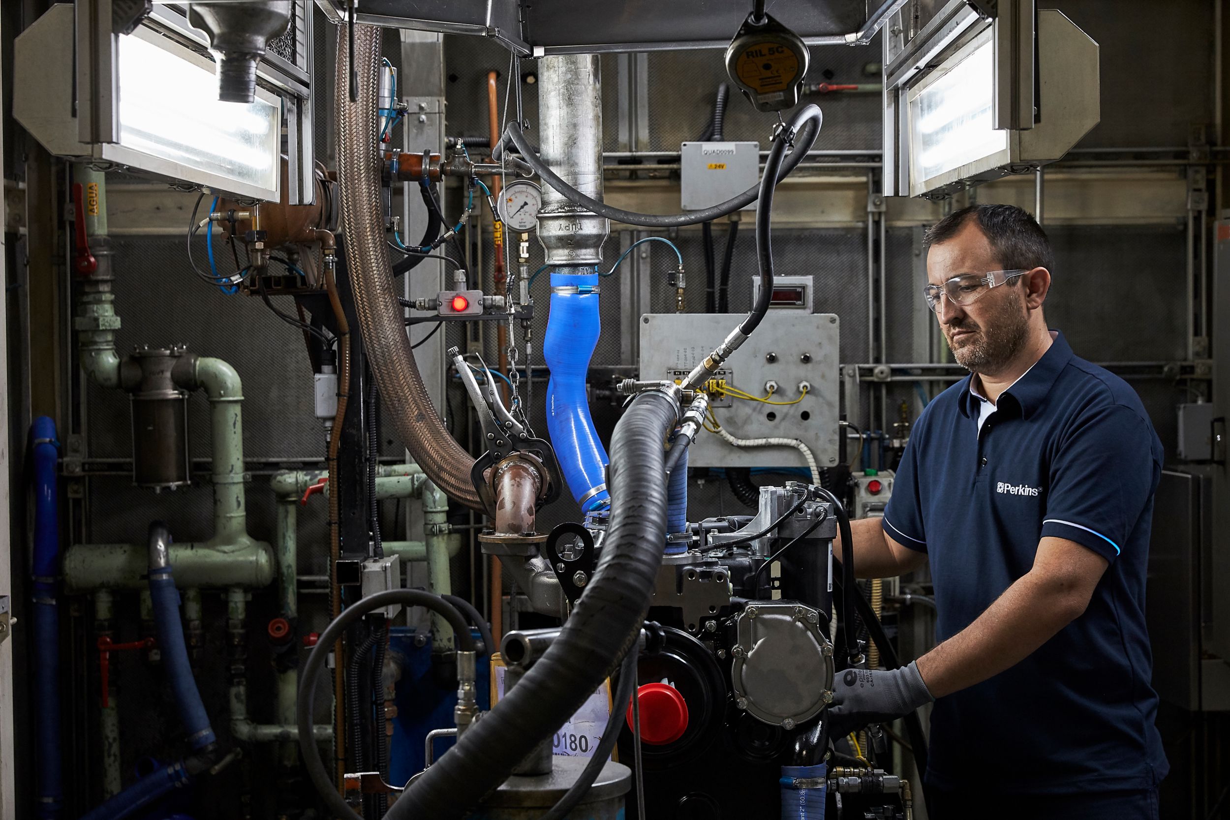 Learning starts here