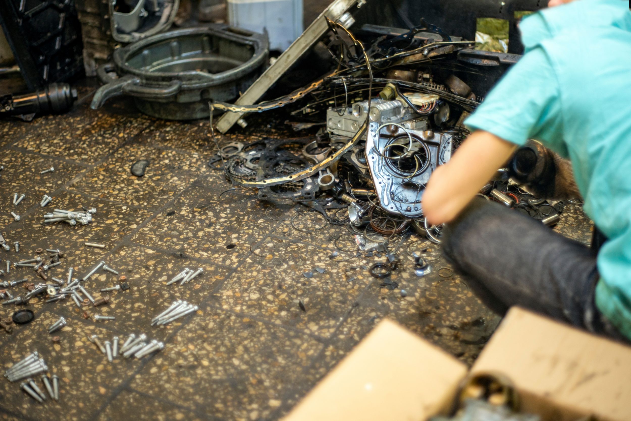 Learning starts here