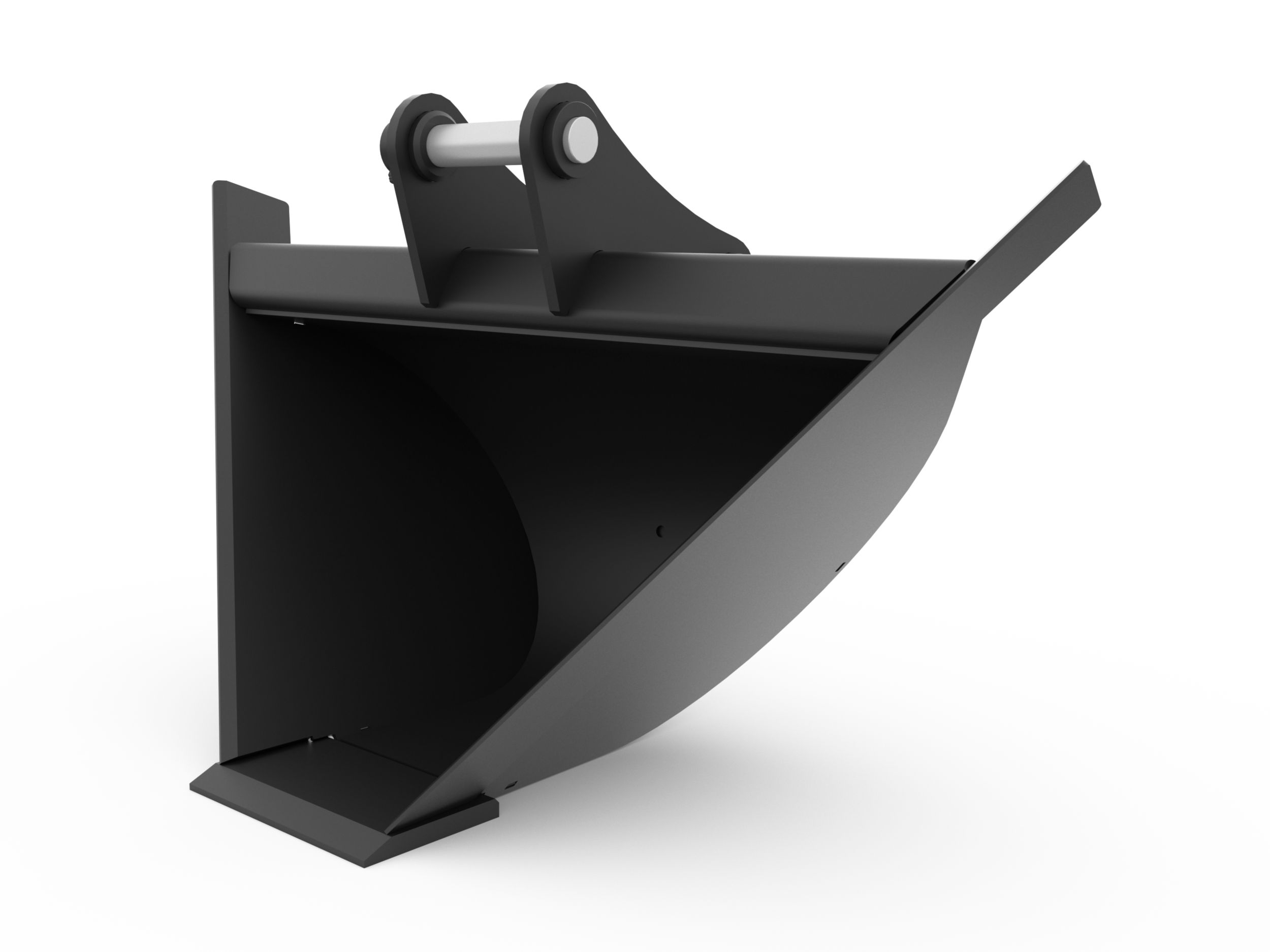 Image of Trapezoidal Buckets – Mini Excavator