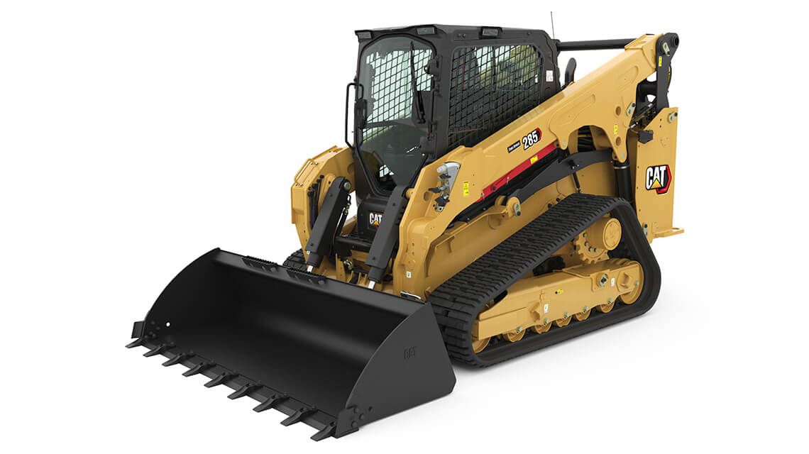 Cat Compact Track Loaders