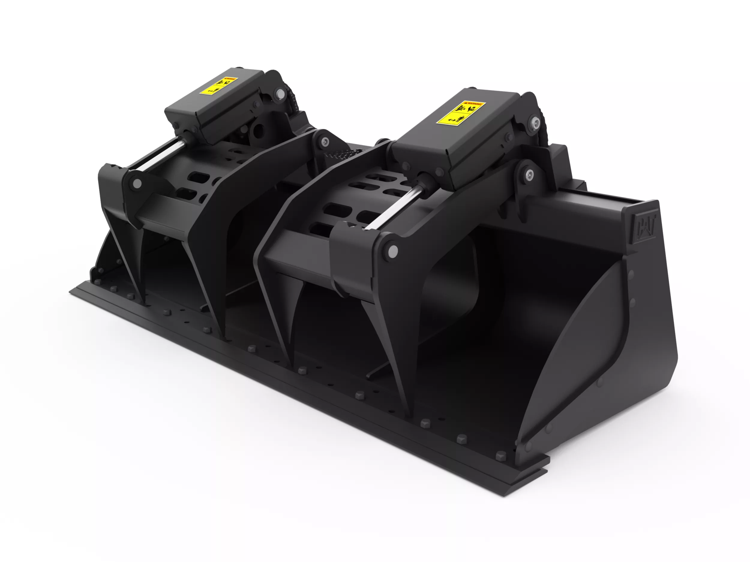 2045 mm (80 in), Bolt-On Cutting Edge