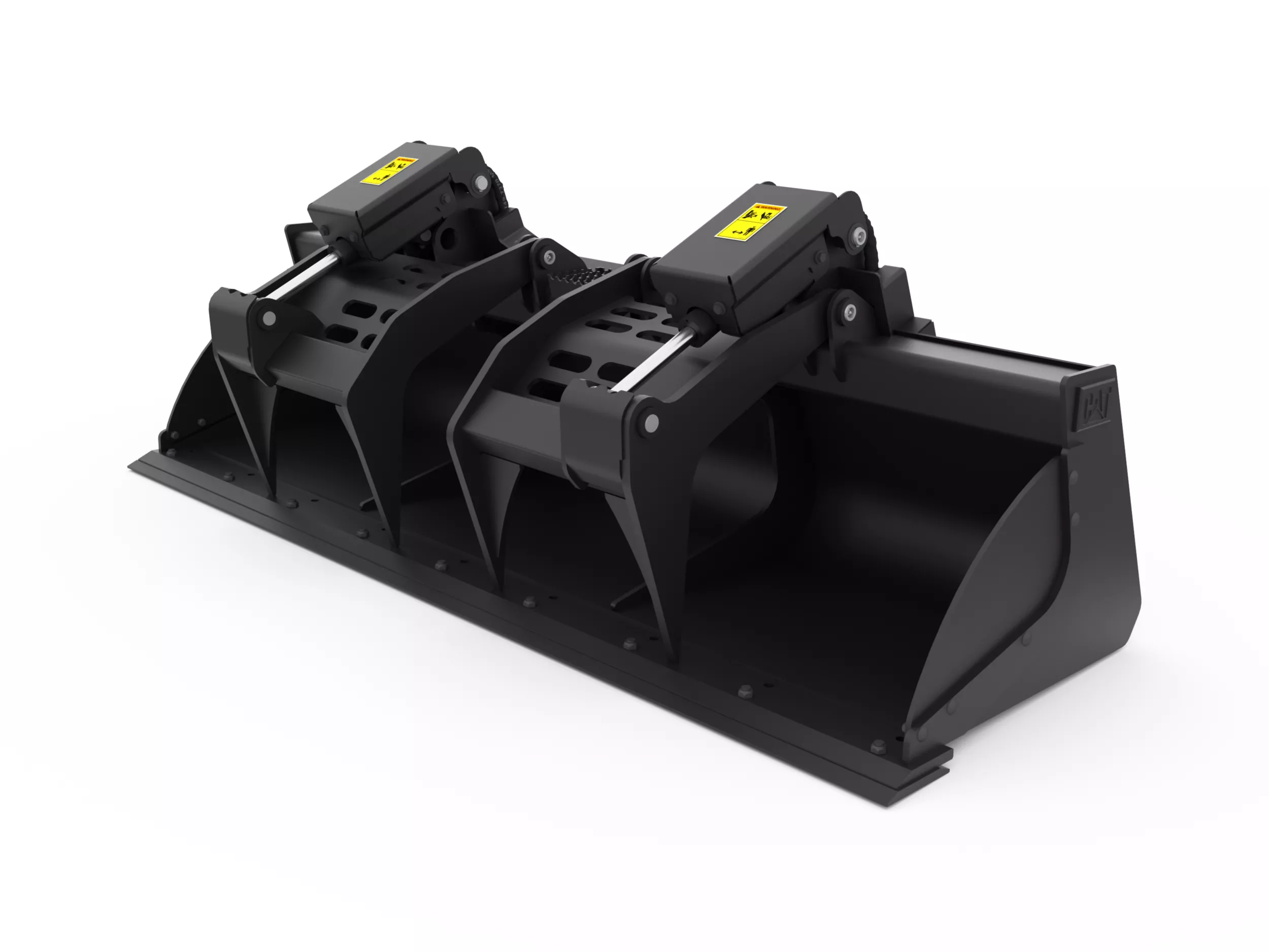 2350 mm (92 in), Bolt-On Cutting Edge