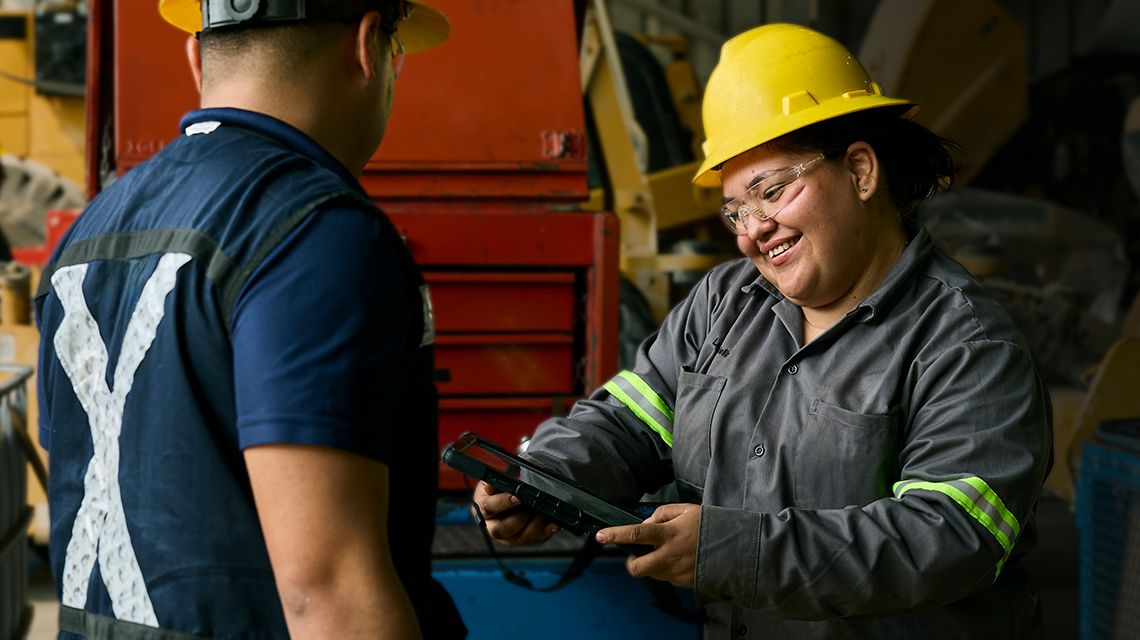 Peças Sob Medida Para a Sua Empresa