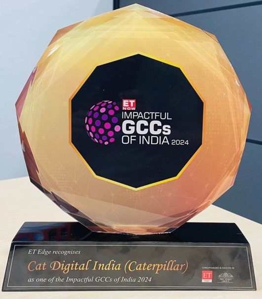 impactful global capability centers award