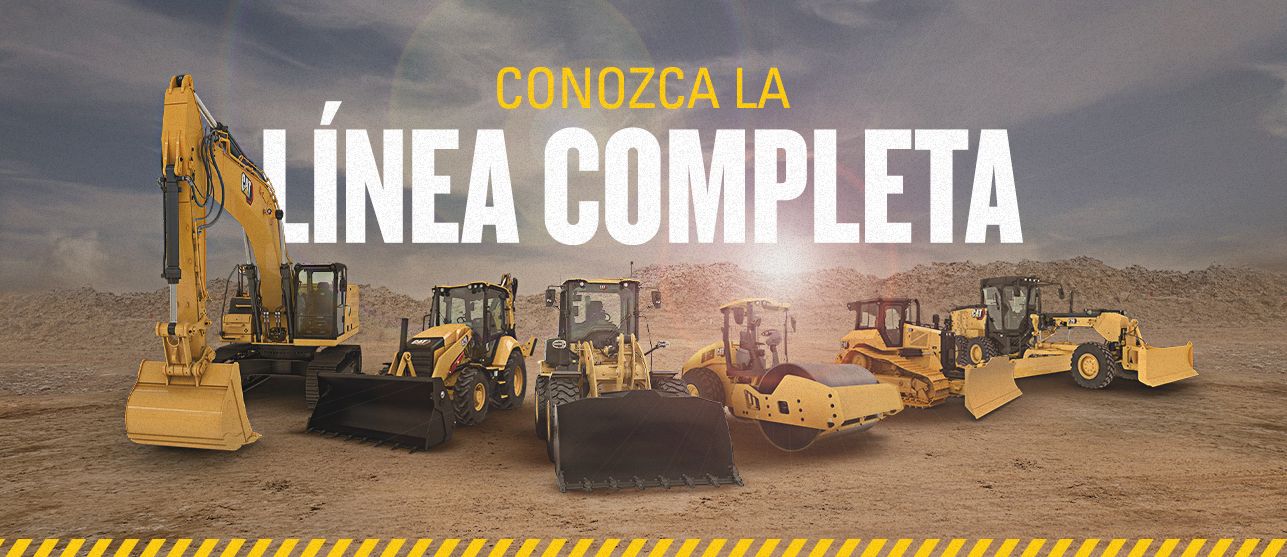 Conozca la línea complete