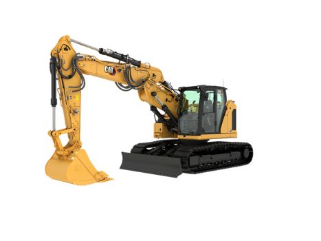 319 Hydraulic Excavator