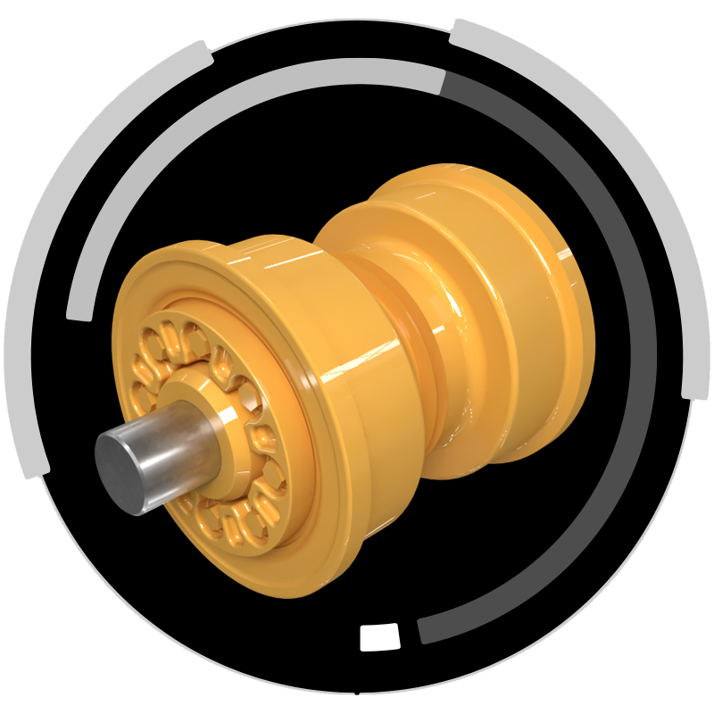 Undercarriage and More