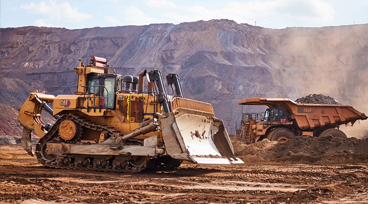 Cat® Reman: The Secret To Mining Success