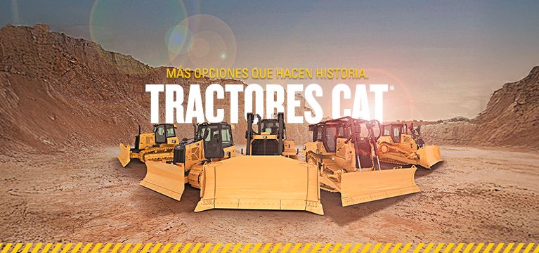 familia de máquinas tractoras