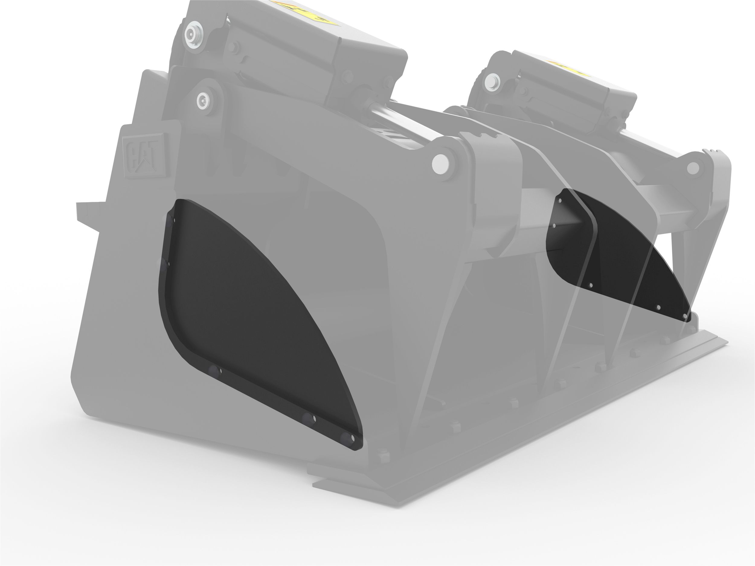 Removable Side Plates