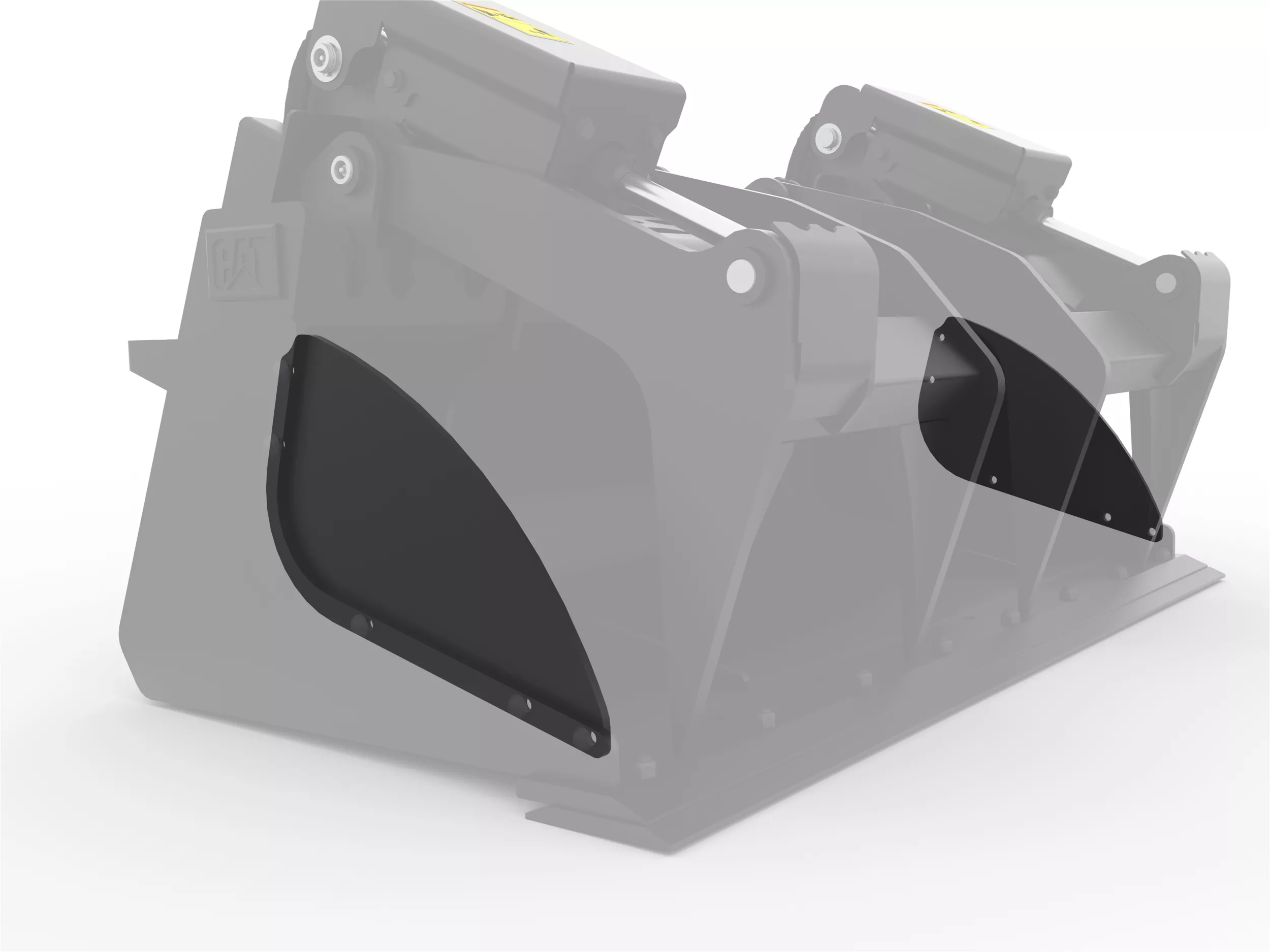 Removable Side Plates
