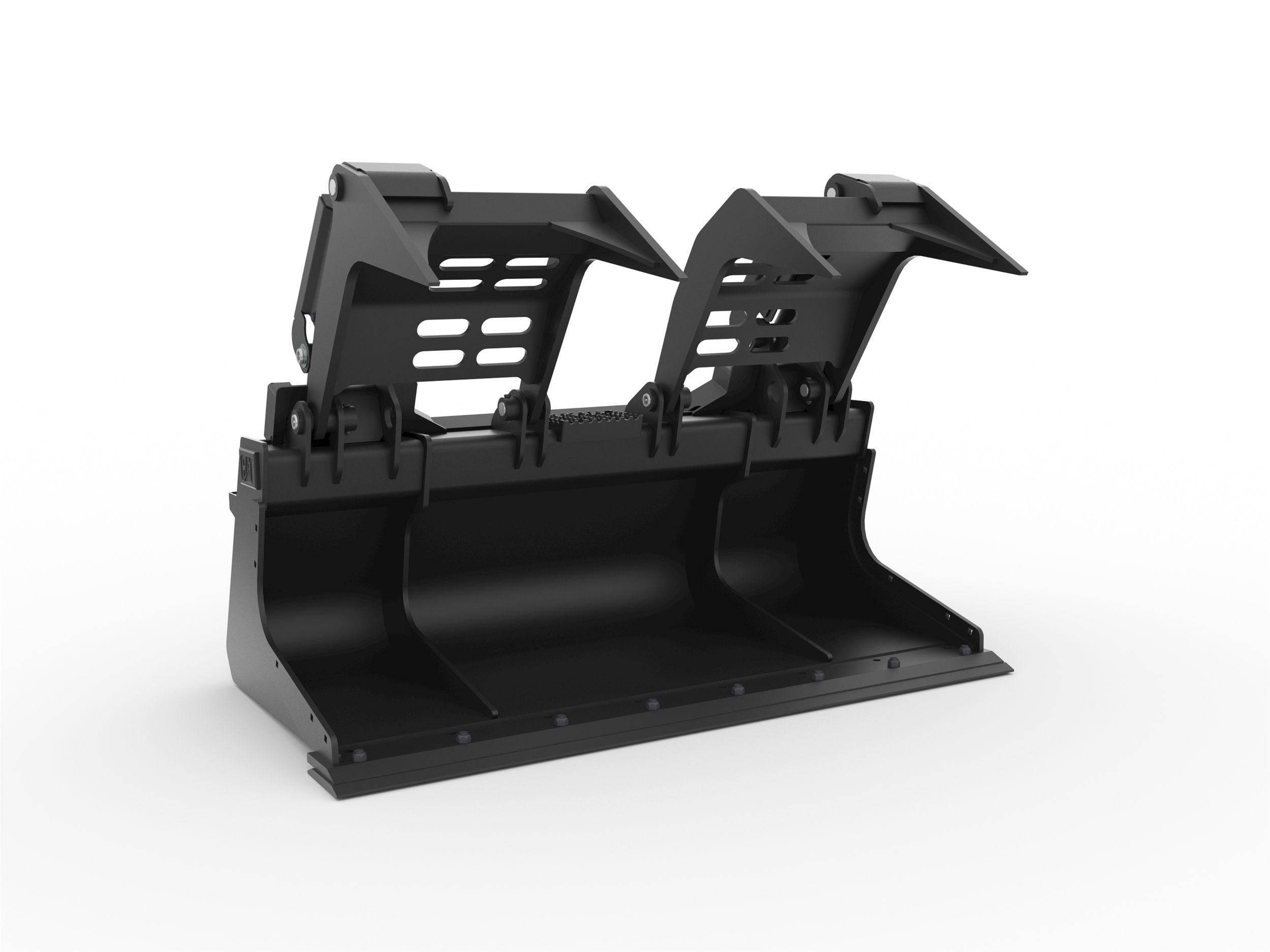 Large Grapple Opening