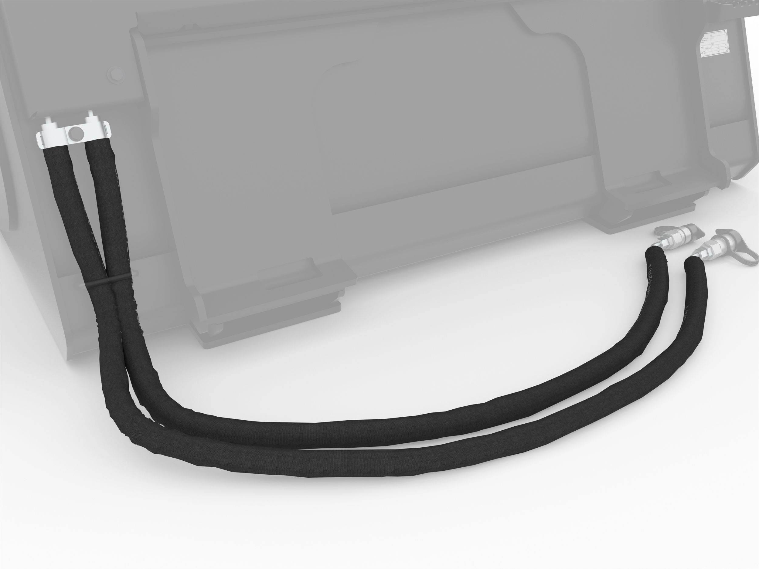 Abrasion Resistant Hose Guarding